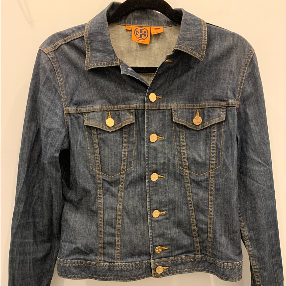 Tory Burch Denim jacket